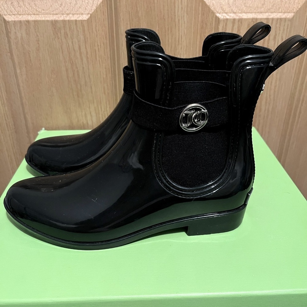 Juicy Couture Tarain Rain Boot